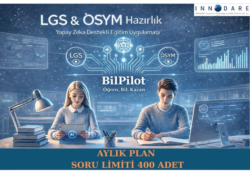 BilPilot ile Öğren, Bil ve Kazan 