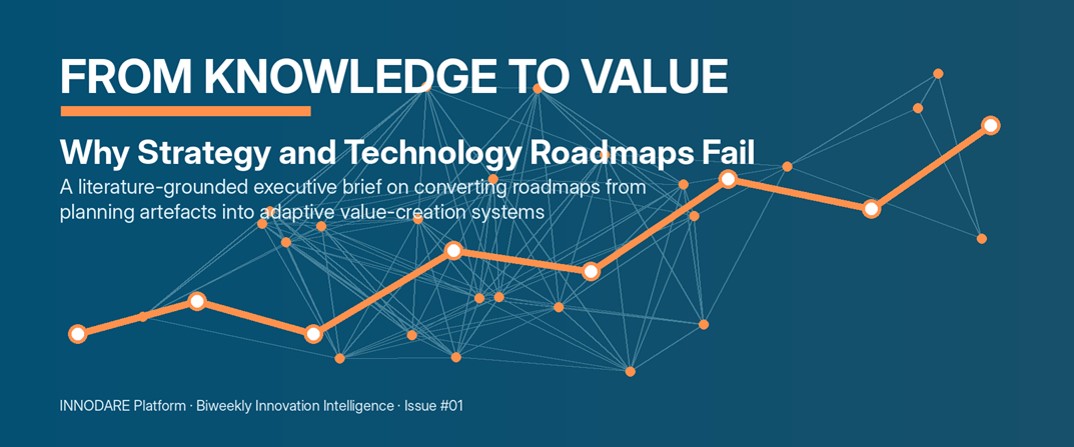 Why Strategy and Technology Roadmaps Fail?